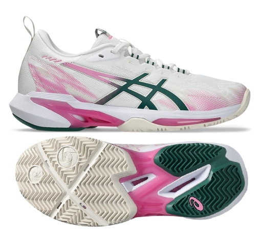 Dámská padelová obuv Asics Sonicsmash FF 1042A311-101