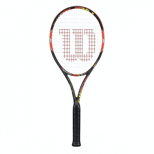 tenisová raketa Wilson BURN 100 LS tenisová raketa Wilson BURN 100 LS
