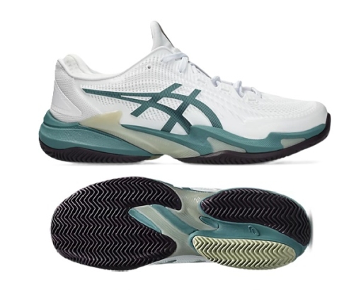 Pánská tenisová obuv Asics Court FF 3 Clay 1041A371-107