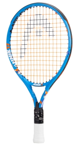 Dětská tenisová raketa HEAD Jannik 17