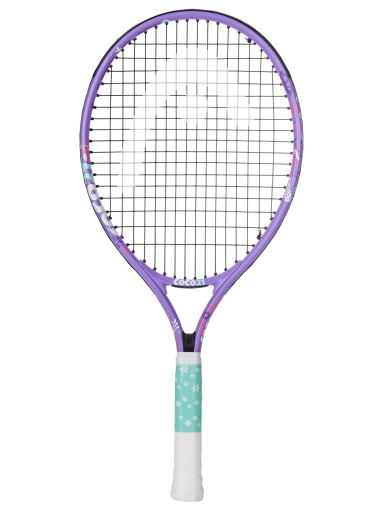 Dětská tenisová raketa Head COCO 21 2026 fialová