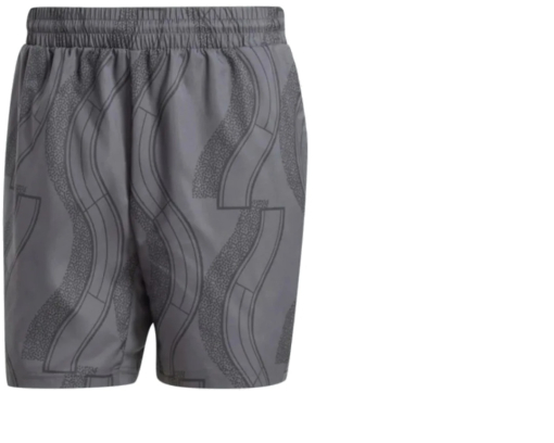 Pánské kraťasy Adidas Club Tennis Graphic Shorts IP1884 černé