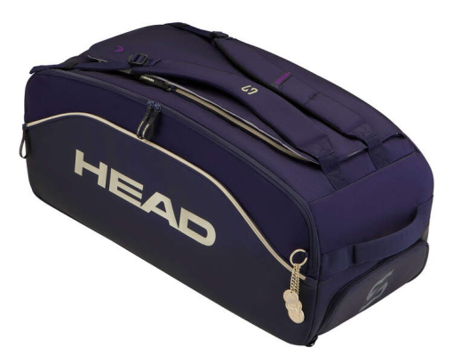 Tenisová taška Head Pro X Duffle Bag L Zverev LTD NV