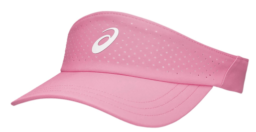 Tenisový kšilt Asics Visor 3043A140- růžová