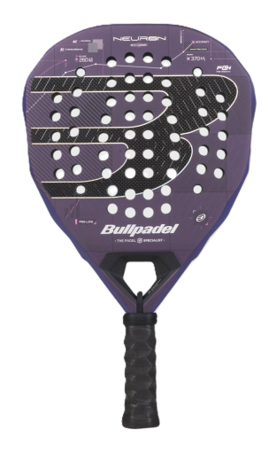 Padelová raketa BULLPADEL Neuron 02 EDGE 27