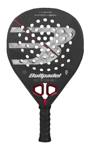 Padelová raketa BULLPADEL Hack 05 Hybrid 27