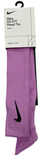 Čelenka Nike Tenis Head Tie Bandeau 410