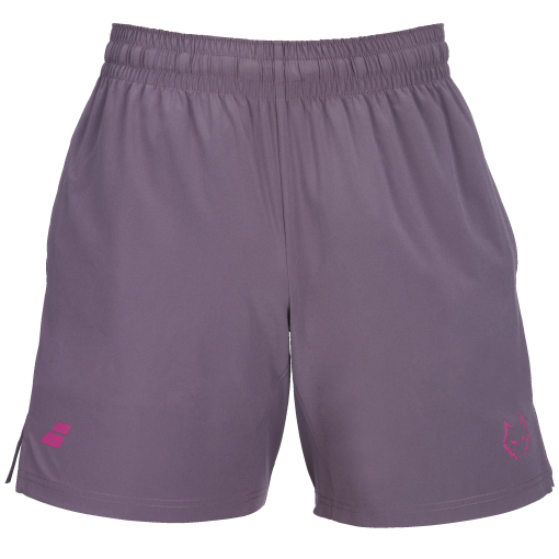 Pánské kraťasy Babolat Short Lebron 6MZ26061-4155 black plum
