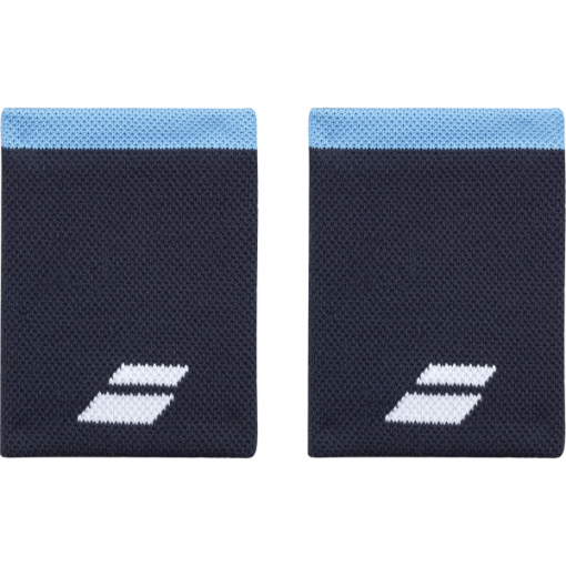 Tenisové potítko BABOLAT Logo Jumbo Wristband 5UB1262