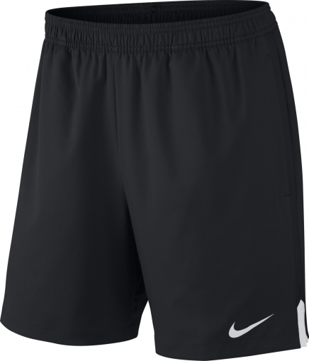 Tenisové kraťasy Nike Short Court 7´´ černé 645043-010 Tenisové kraťasy Nike Short Court 7´´ černé 645043-010