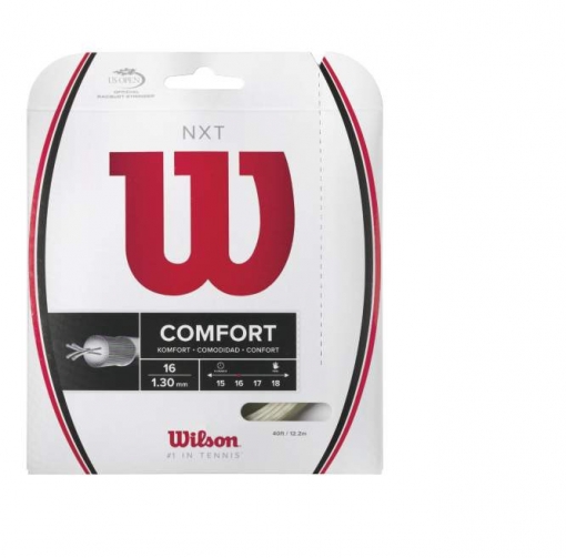 wilson nxt wilson nxt