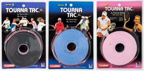 Vrchní omotávka Tourna Tac 10 XL Vrchní omotávka Tourna Tac 10 XL