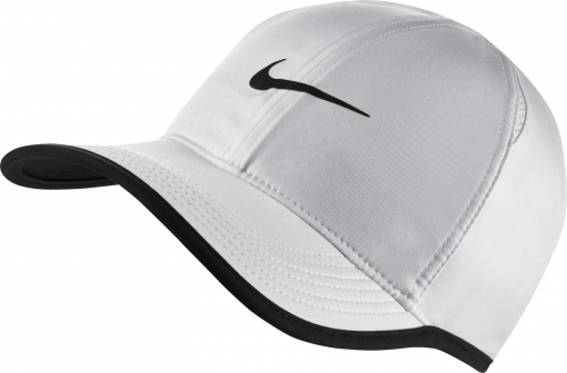kšiltovka NIKE FEATHERLIGHT DriFit bílá 611811-100 kšiltovka NIKE FEATHERLIGHT DriFit bílá 611811-100