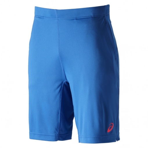 Tenisové kraťasy Asics Game Short 110439-0861 modré Tenisové kraťasy Asics Game Short 110439-0861 modré