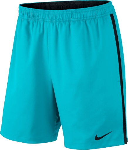 Tenisové kraťasy Nike Court 7´´ 645043-418 tyrkysové Tenisové kraťasy Nike Court 7´´ 645043-418 tyrkysové