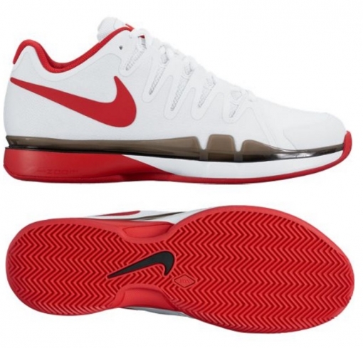 Tenisová obuv Nike ZOOM VAPOR TOUR 9.5 Clay 631457-160 antukova Tenisová obuv Nike ZOOM VAPOR TOUR 9.5 Clay 631457-160 antukova