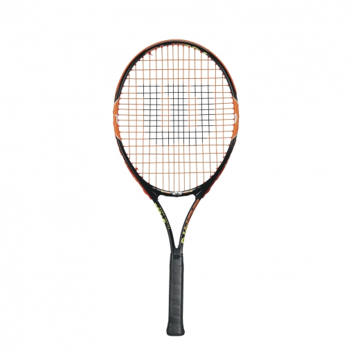 Kinder Tennisschläger Wilson BURN Junior 25 Kinder Tennisschläger Wilson BURN Junior 25