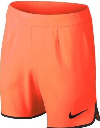 Dětské kraťasy Nike Flex Gladiator Shorts 832328-890 oranžové Dětské kraťasy Nike Flex Gladiator Shorts 832328-890 oranžové