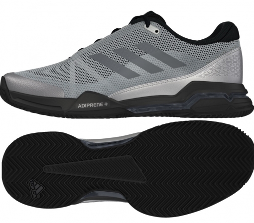 Tenisová obuv Adidas Barricade Club Clay BA9155 Tenisová obuv Adidas Barricade Club Clay BA9155