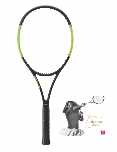 Tenisová raketa Wilson BLADE SW 104 AUTOGRAPH COUNTERVAIL Tenisová raketa Wilson BLADE SW 104 AUTOGRAPH COUNTERVAIL
