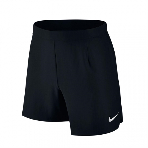 Dětské kraťasy Nike Ace Short 6´´ 856262-010 černé Dětské kraťasy Nike Ace Short 6´´ 856262-010 černé