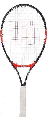 Dětská tenisová raketa Wilson ROGER FEDERER 26 Dětská tenisová raketa Wilson ROGER FEDERER 26