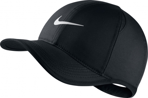 Dětská kšiltovka NIKE Arobill Featherlight DriFit černá 739376-010 Dětská kšiltovka NIKE Arobill Featherlight DriFit černá 739376-010