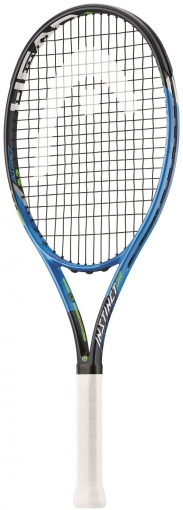 Juniorská tenisová raketa HEAD Graphene TOUCH INSTINCT 26 junior Juniorská tenisová raketa HEAD Graphene TOUCH INSTINCT 26 junior