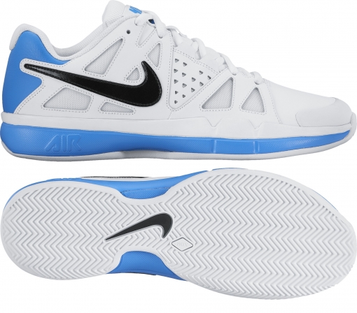 Pánská tenisová KOŽENÁ obuv Nike Air Vapor Advantage Clay 819518-100 bílá Pánská tenisová KOŽENÁ obuv Nike Air Vapor Advantage Clay 819518-100 bílá