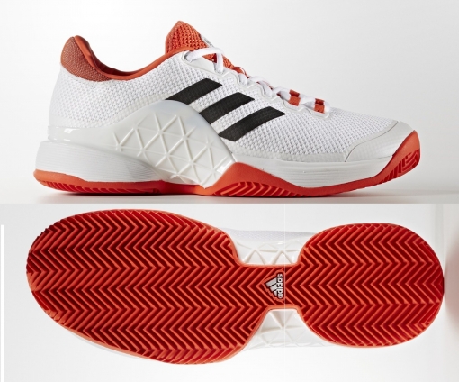 Tenisová obuv Adidas Barricade 2017 Clay BA9102 Tenisová obuv Adidas Barricade 2017 Clay BA9102