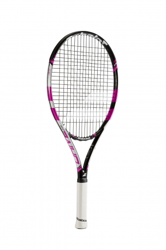 Junior Tennisschläger Babolat PURE DRIVE JR 25 pink Junior Tennisschläger Babolat PURE DRIVE JR 25 pink