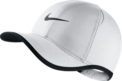 Dětská kšiltovka NIKE Arobill Featherlight DriFit 739376-100 bílá Dětská kšiltovka NIKE Arobill Featherlight DriFit 739376-100 bílá