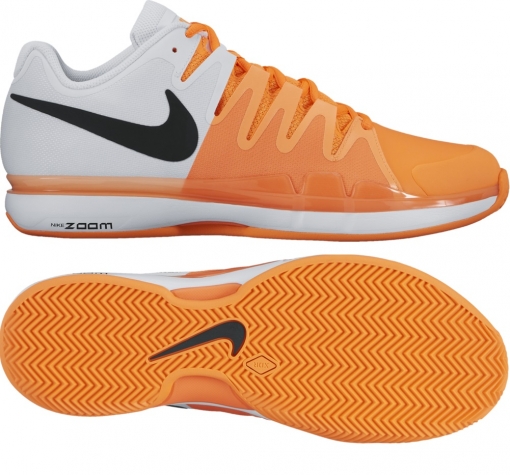 Tenisová obuv Nike Zoom Vapor 9.5 Tour Clay 631457-801 antuková Tenisová obuv Nike Zoom Vapor 9.5 Tour Clay 631457-801 antuková