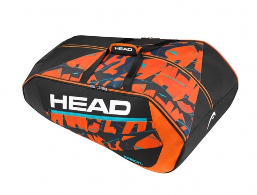 Tenisový bag Head Radical 12R Monstercombi 2017 Tenisový bag Head Radical 12R Monstercombi 2017