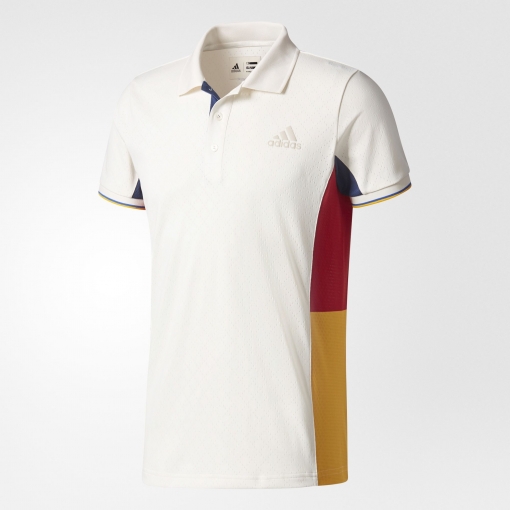 Tenisová polokošile Adidas NEW YORK COLORBLOCK POLOSHIRT CE9839 Tenisová polokošile Adidas NEW YORK COLORBLOCK POLOSHIRT CE9839