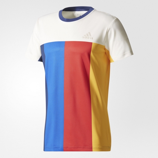Dětské tričko Adidas NEW YORK T-SHIRT CD4932 Dětské tričko Adidas NEW YORK T-SHIRT CD4932