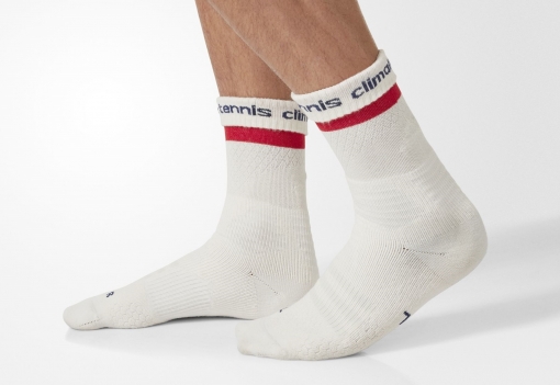 Ponožky Adidas NEW YORK ID CREW SOCKEN CE8387 bílé Ponožky Adidas NEW YORK ID CREW SOCKEN CE8387 bílé