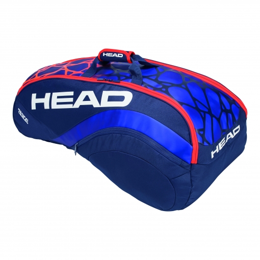 Tennistasche Head Radical 9R Supercombi 2018 Tennistasche Head Radical 9R Supercombi 2018
