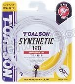 Squashový výplet TOALSON SYNTHETIC 120 12 m Squashový výplet TOALSON SYNTHETIC 120 12 m