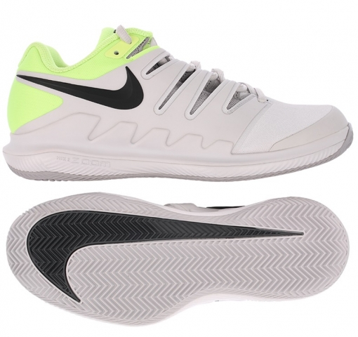 Dětská antuková obuv Nike Air Zoom Vapor X Clay AA8021-001 Dětská antuková obuv Nike Air Zoom Vapor X Clay AA8021-001