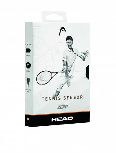 HEAD tenisový senzor HEAD tenisový senzor