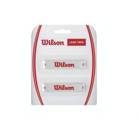 Závaží na rakety Wilson Lead Tape Závaží na rakety Wilson Lead Tape