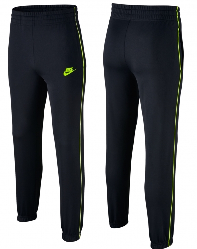 Dětské tepláky Nike Training Tights 805472-702 černé Dětské tepláky Nike Training Tights 805472-702 černé