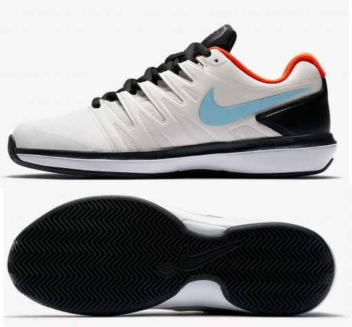 Dětská antuková obuv Nike Air Zoom Prestige Clay AA8019-046 Dětská antuková obuv Nike Air Zoom Prestige Clay AA8019-046