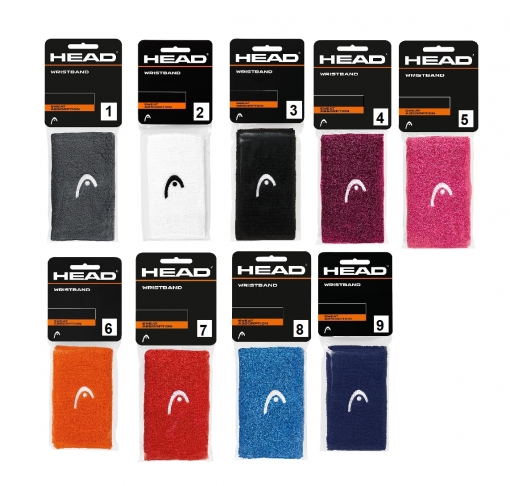 Potítko Head Wristband 5´´ nové Potítko Head Wristband 5´´ nové