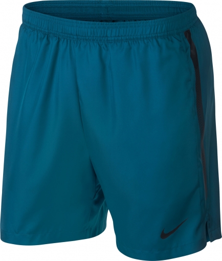 Tenisové kraťasy Nike Court Dry Short 830817-301 modré Tenisové kraťasy Nike Court Dry Short 830817-301 modré