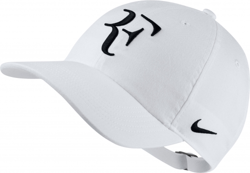 Kšiltovka NikeCourt RF AeroBill H86 AH6985-100 bílá Kšiltovka NikeCourt RF AeroBill H86 AH6985-100 bílá