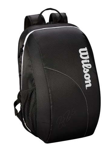 Tenisový batoh Wilson Federer Team Backpack Tenisový batoh Wilson Federer Team Backpack