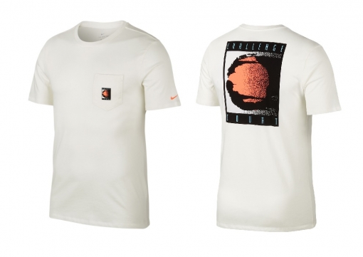 Tenisové tričko Nike Court Challenge T-Shirt AO7372-133 bílé Tenisové tričko Nike Court Challenge T-Shirt AO7372-133 bílé