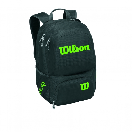 Tenisový batoh Wilson Tour V Backpack Medium Tenisový batoh Wilson Tour V Backpack Medium